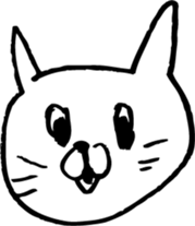 CAT part3 sticker #4669403