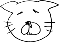 CAT part3 sticker #4669404