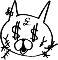 CAT part3 sticker #4669405