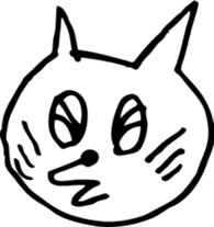 CAT part3 sticker #4669409