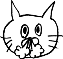 CAT part3 sticker #4669410