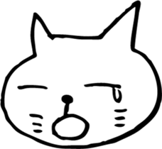 CAT part3 sticker #4669413