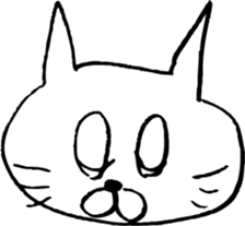 CAT part3 sticker #4669414