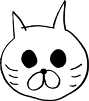 CAT part3 sticker #4669416