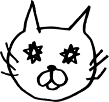 CAT part3 sticker #4669418