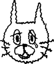 CAT part3 sticker #4669419