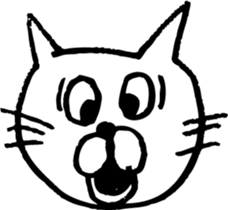 CAT part3 sticker #4669421