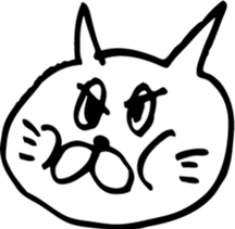 CAT part3 sticker #4669423