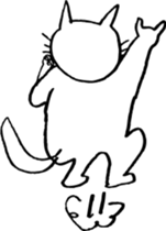 CAT part3 sticker #4669426