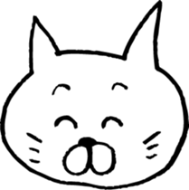 CAT part3 sticker #4669427