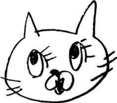 CAT part3 sticker #4669429