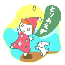 Tarot card Sticker (pop and cute) sticker #4669512