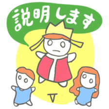 Tarot card Sticker (pop and cute) sticker #4669517