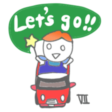 Tarot card Sticker (pop and cute) sticker #4669519