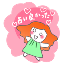 Tarot card Sticker (pop and cute) sticker #4669538