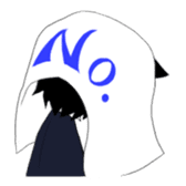 A cat butler sticker #4670320