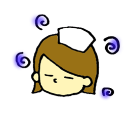 Nurse Fight! sticker #4670456