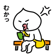 ChekeRaccho21 MachiRaccho sticker #4670517