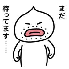 ChekeRaccho21 MachiRaccho sticker #4670529