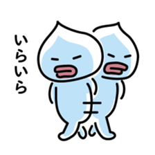 ChekeRaccho21 MachiRaccho sticker #4670539