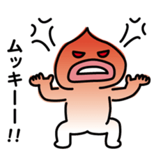 ChekeRaccho21 MachiRaccho sticker #4670542