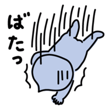 ChekeRaccho21 MachiRaccho sticker #4670548