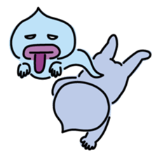 ChekeRaccho21 MachiRaccho sticker #4670549