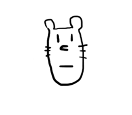 Shiro Nezumi Kun sticker #4670556