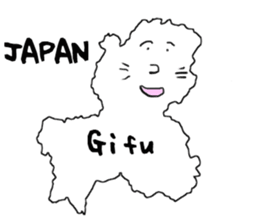 Shiro Nezumi Kun sticker #4670558