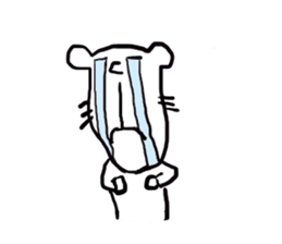 Shiro Nezumi Kun sticker #4670559