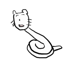 Shiro Nezumi Kun sticker #4670560