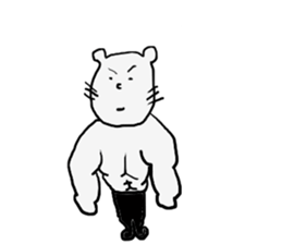 Shiro Nezumi Kun sticker #4670567