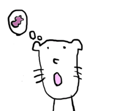 Shiro Nezumi Kun sticker #4670572