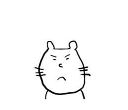 Shiro Nezumi Kun sticker #4670577