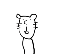 Shiro Nezumi Kun sticker #4670581