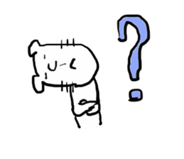 Shiro Nezumi Kun sticker #4670590