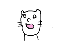 Shiro Nezumi Kun sticker #4670591