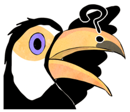 Savannah life sticker #4670844