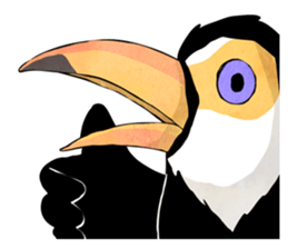 Savannah life sticker #4670854