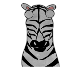 Savannah life sticker #4670861