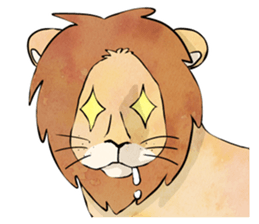 Savannah life sticker #4670865