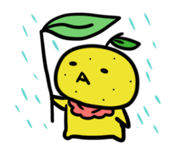 Go!Go!Yuzu sticker #4671009