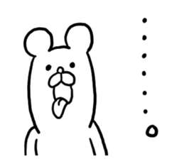 Strange Sticker!! sticker #4671197