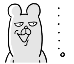 Strange Sticker!! sticker #4671198