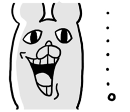 Strange Sticker!! sticker #4671199