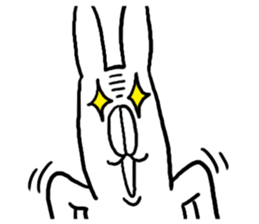 Strange Sticker!! sticker #4671209