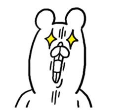 Strange Sticker!! sticker #4671210