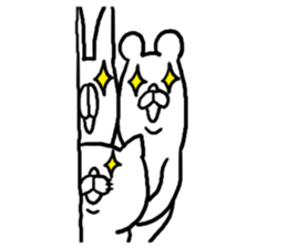 Strange Sticker!! sticker #4671211