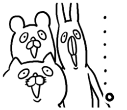 Strange Sticker!! sticker #4671215