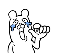 Strange Sticker!! sticker #4671227